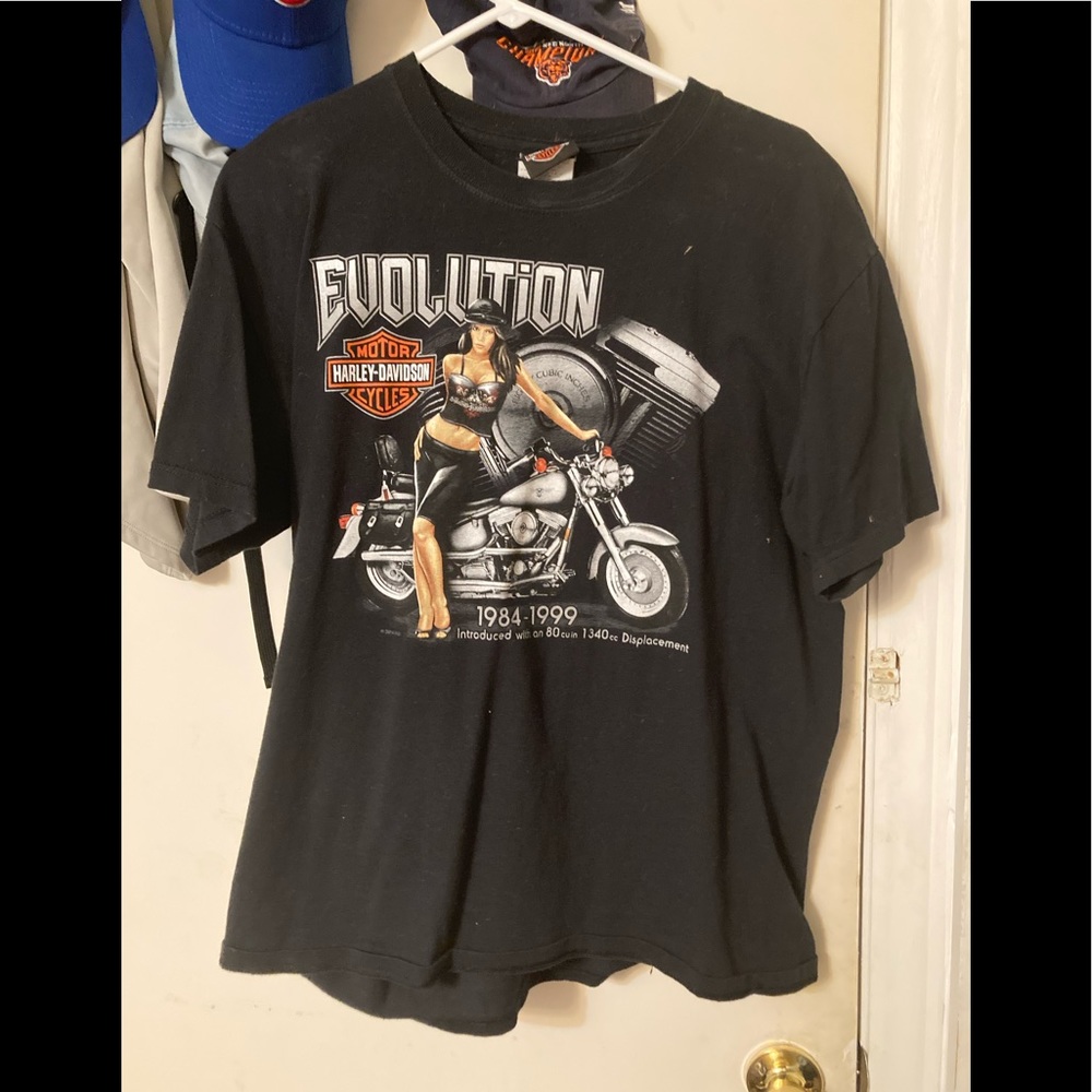 Harley Davidson T-shirt